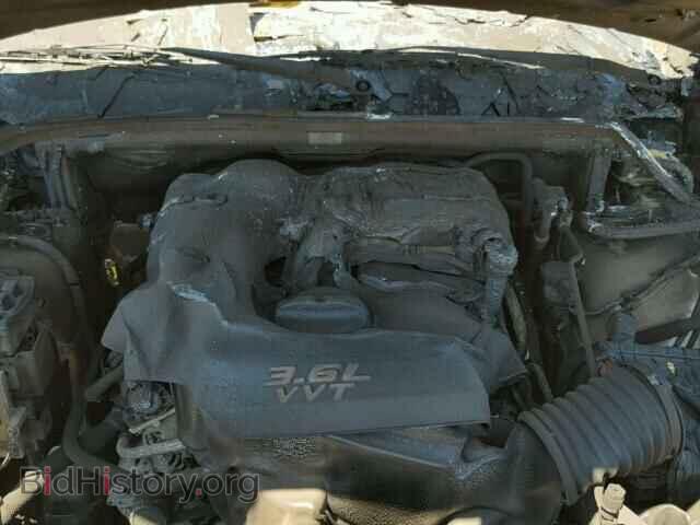 2012 DODGE DURANGO - VIN: 1C4RDJDGXCC358637 - Фото 7