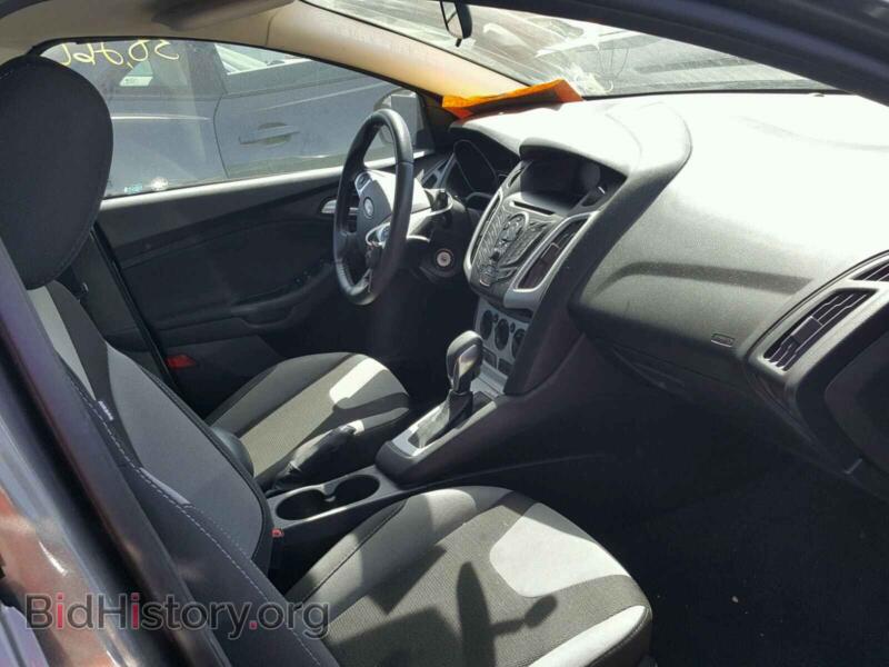 2014 Ford FOCUS (VIN 1FADP3K23EL362218) — photo 5 of 10