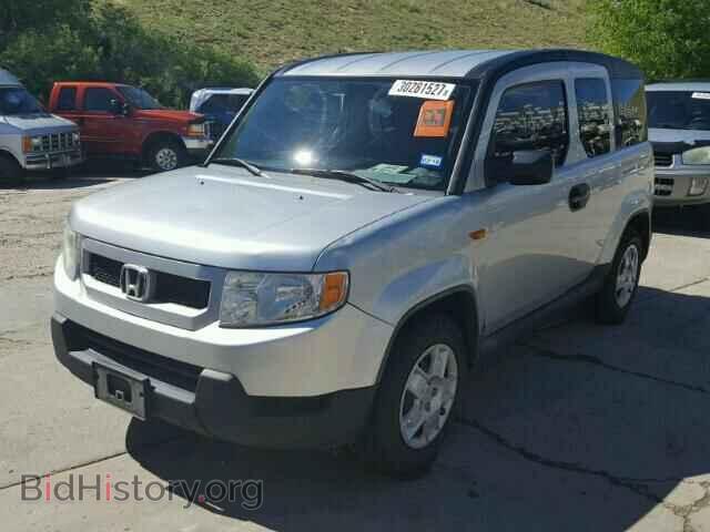 2009 HONDA ELEMENT - VIN: 5J6YH18359L000842 - Фото 2