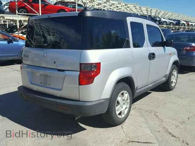 2009 HONDA ELEMENT - VIN: 5J6YH18359L000842 - Фото 4