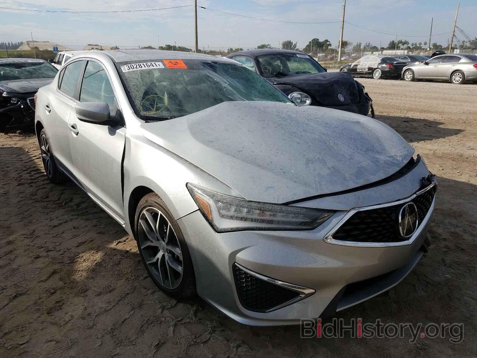 Photo 19UDE2F70KA006205 - ACURA ILX 2019