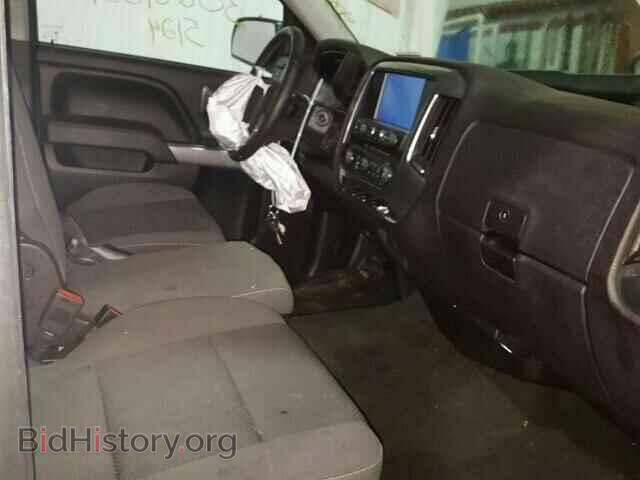 2014 CHEVROLET SILVERADO - VIN: 1GCVKREC5EZ407113 - Фото 5