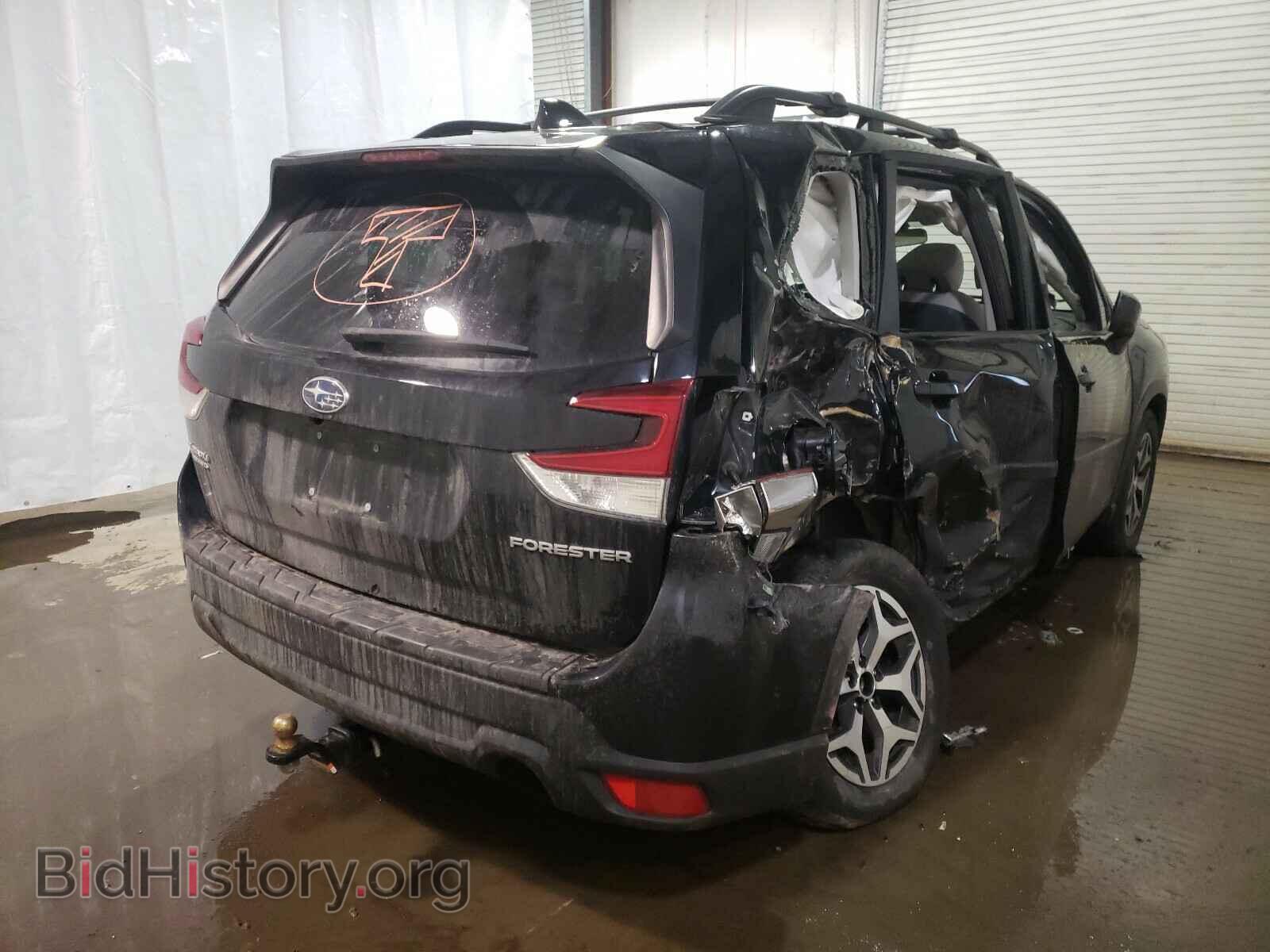 2019 SUBARU FORESTER - VIN: JF2SKAGC0KH442582 - Фото 4