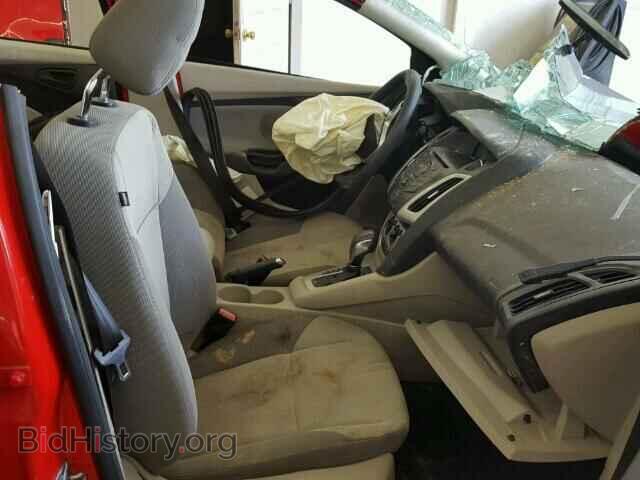2012 FORD FOCUS - VIN: 1FAHP3F22CL276567 - Фото 5