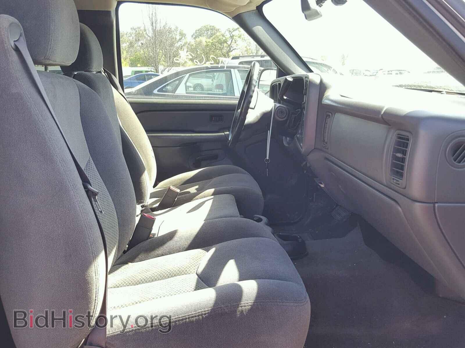 2006 CHEVROLET SILVERADO - VIN: 2GCEC19V261123104 - Photo 5