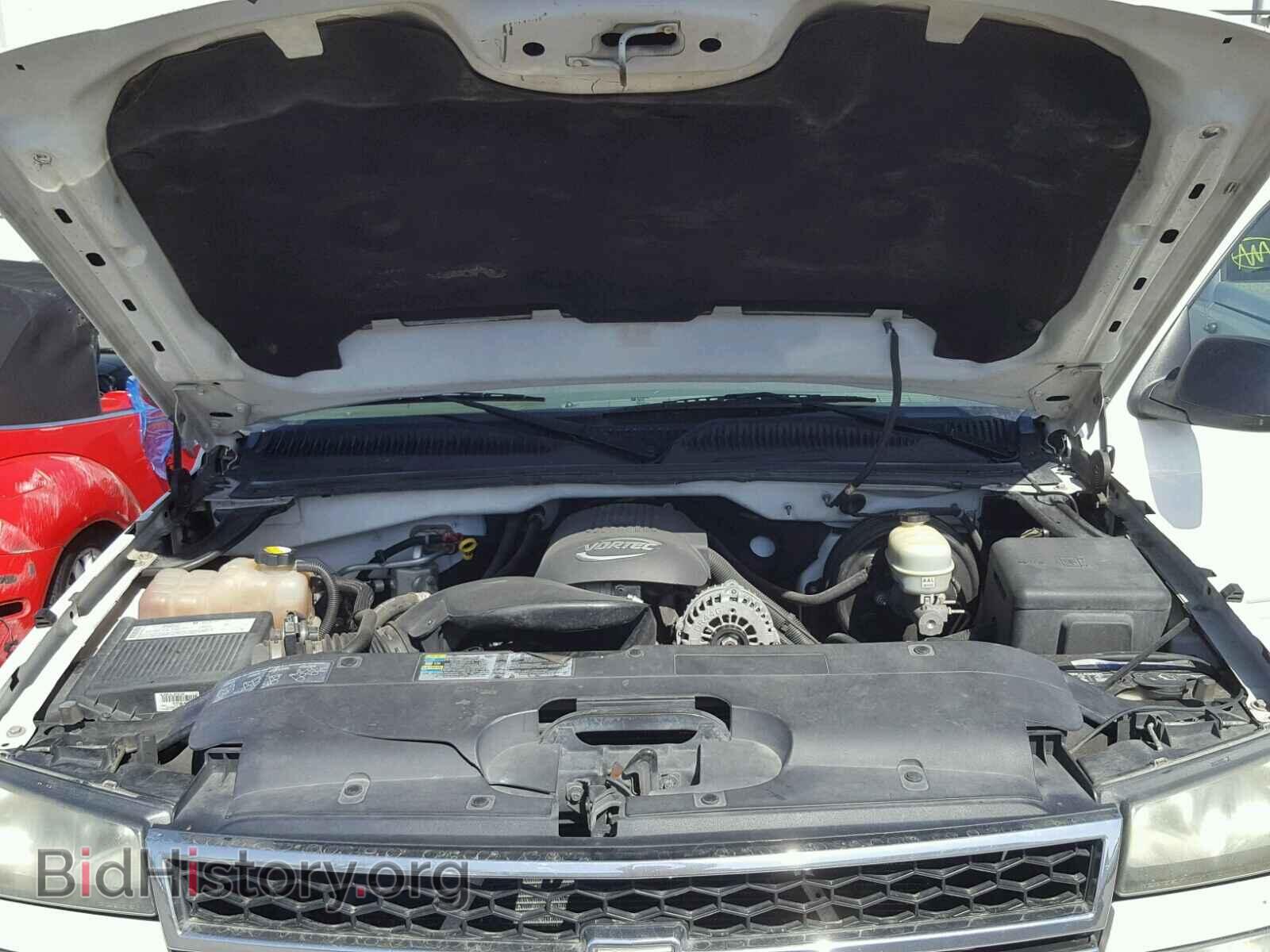 2006 CHEVROLET SILVERADO - VIN: 2GCEC19V261123104 - Photo 7