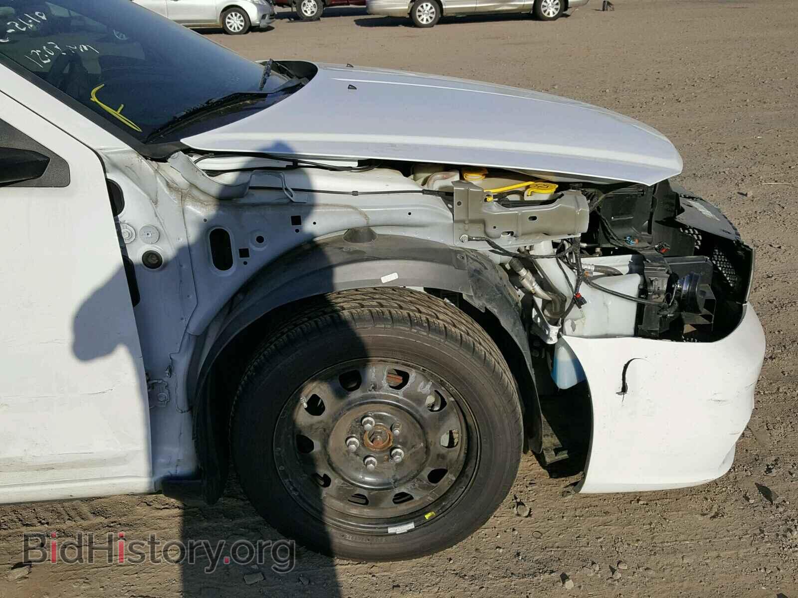 2013 DODGE AVENGER - VIN: 1C3CDZAB4DN697708 - Photo 9