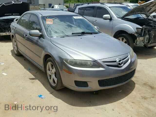 Photo 1YVHP80C275M41577 - MAZDA 6 2007