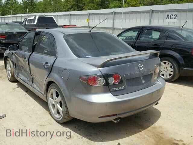 2007 MAZDA 6 - VIN: 1YVHP80C275M41577 - Photo 3