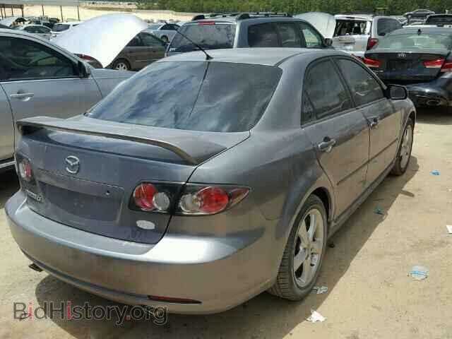 2007 MAZDA 6 - VIN: 1YVHP80C275M41577 - Photo 4