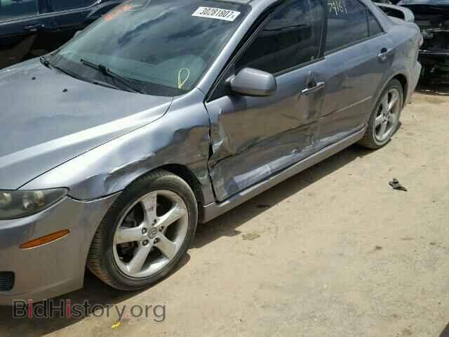 2007 MAZDA 6 - VIN: 1YVHP80C275M41577 - Photo 10