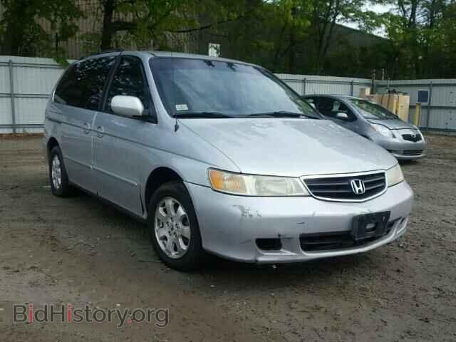 Photo 5FNRL189X3B112401 - HONDA ODYSSEY 2003