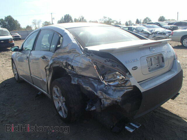 2007 NISSAN MAXIMA - VIN: 1N4BA41E77C815348 - Фото 3