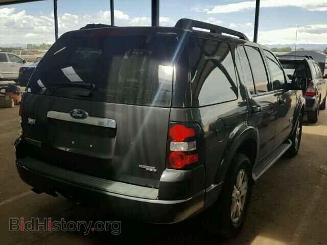 2007 FORD EXPLORER - VIN: 1FMEU63E87UB04724 - Фото 4