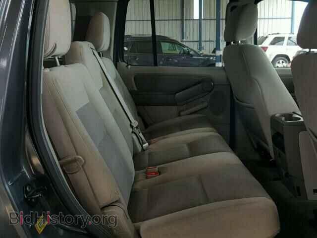 2007 FORD EXPLORER - VIN: 1FMEU63E87UB04724 - Фото 5