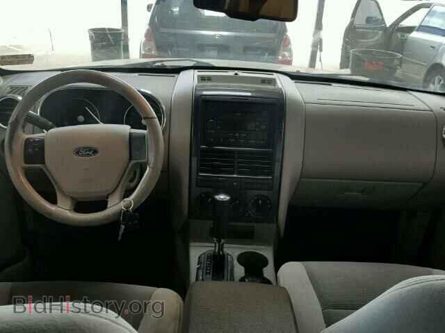 2007 FORD EXPLORER - VIN: 1FMEU63E87UB04724 - Фото 9