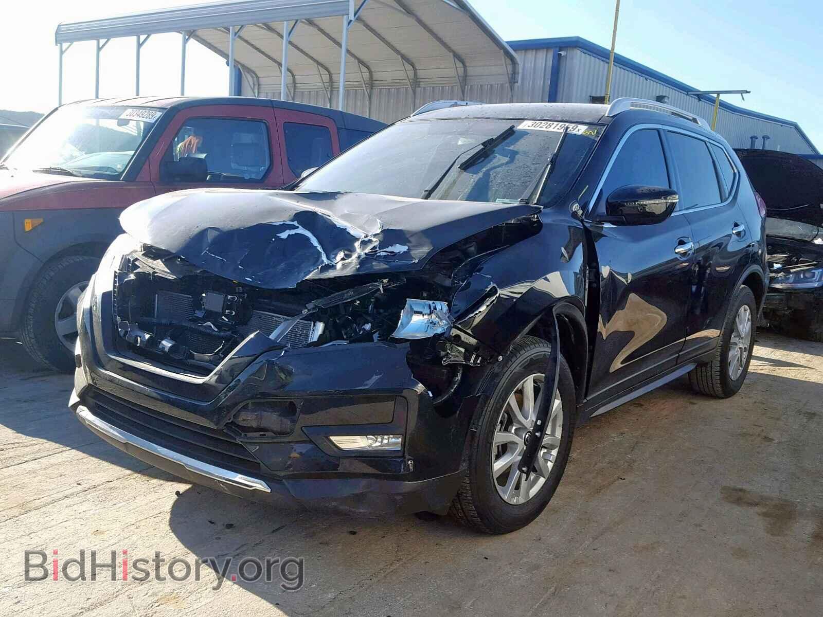 2018 NISSAN ROGUE S - VIN: KNMAT2MT8JP582367 - Фото 2