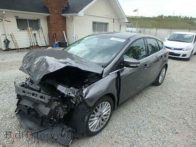 2014 FORD FOCUS - VIN: 1FADP3N21EL422184 - Фото 2