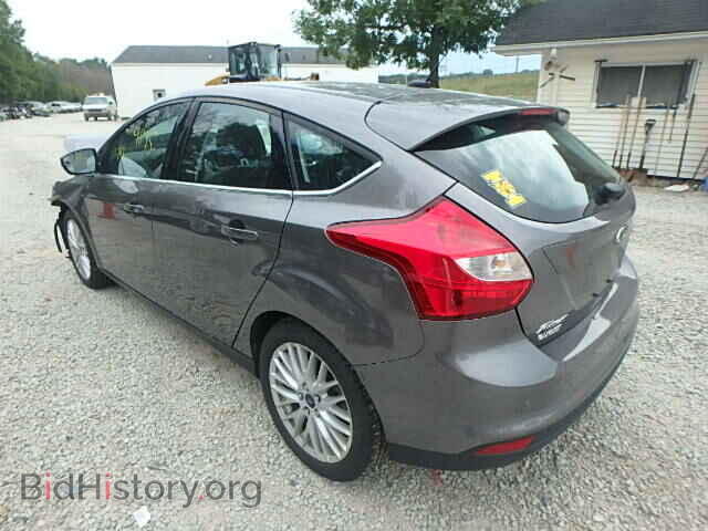 2014 FORD FOCUS - VIN: 1FADP3N21EL422184 - Фото 3