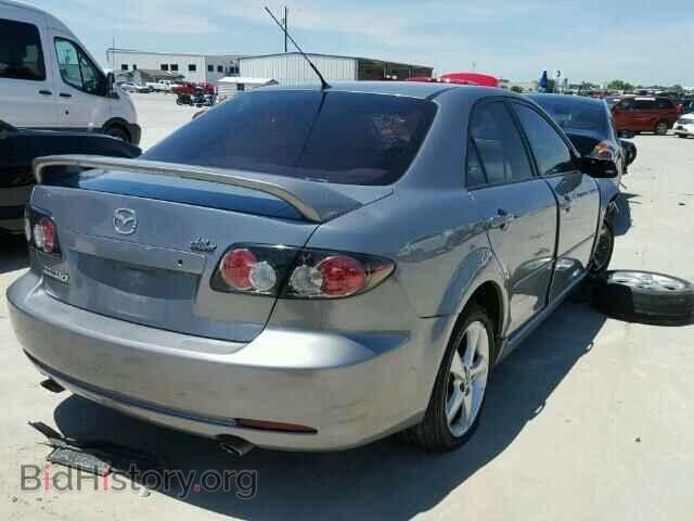 2008 MAZDA 6 - VIN: 1YVHP80C885M20539 - Фото 4