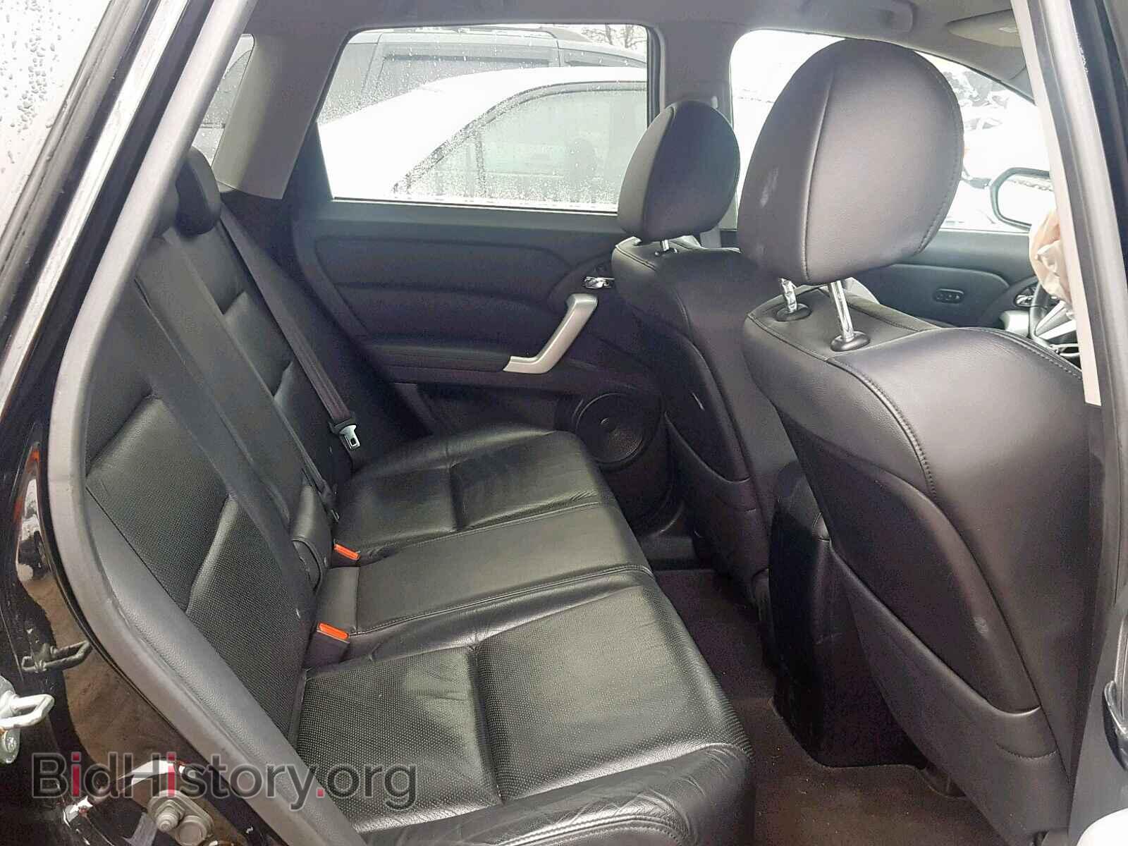 2008 ACURA RDX TECHNO - VIN: 5J8TB18548A013046 - Фото 6