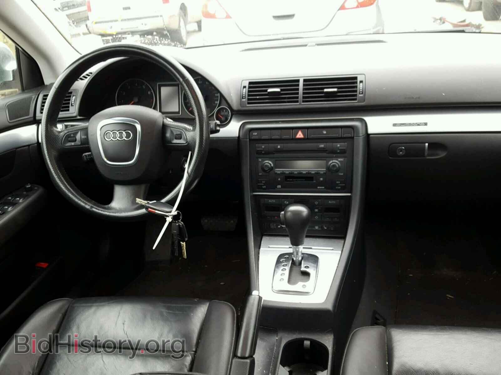 2006 AUDI A4 - VIN: WAUDF78E46A225773 - Photo 9