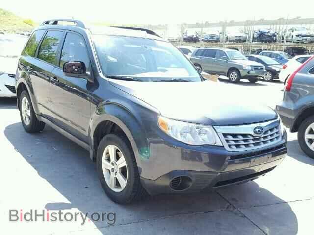 Фотография JF2SHABC2DH412234 - SUBARU FORESTER 2013
