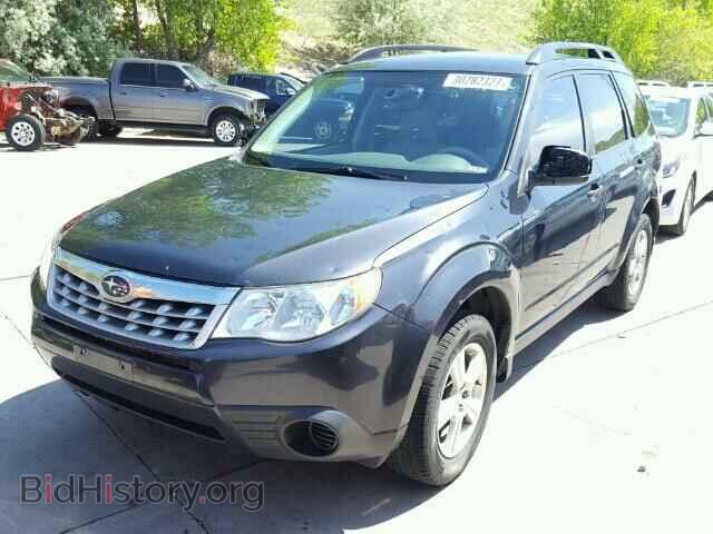 2013 SUBARU FORESTER - VIN: JF2SHABC2DH412234 - Фото 2