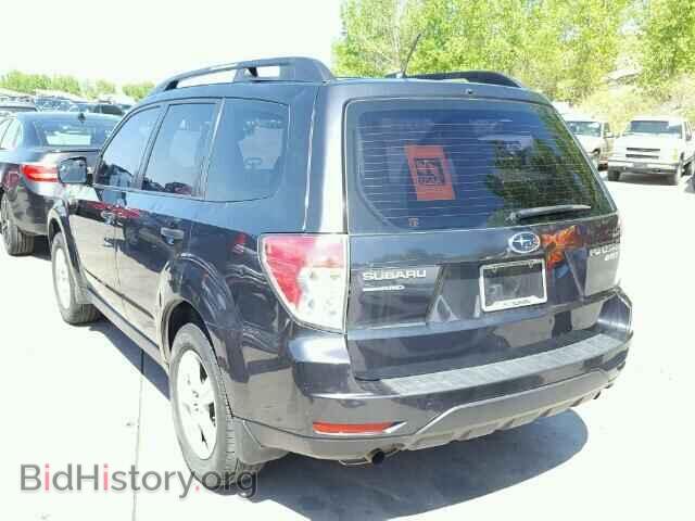 2013 SUBARU FORESTER - VIN: JF2SHABC2DH412234 - Фото 3