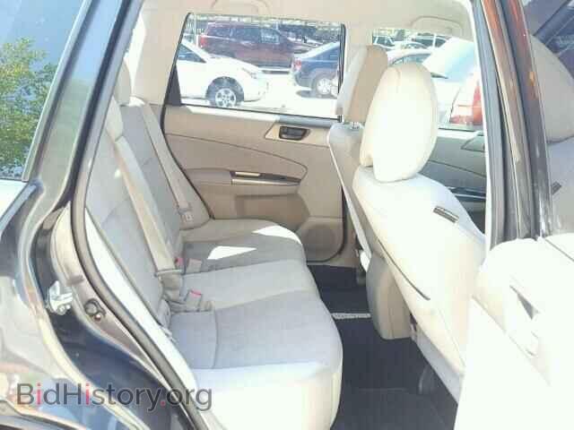 2013 SUBARU FORESTER - VIN: JF2SHABC2DH412234 - Фото 6