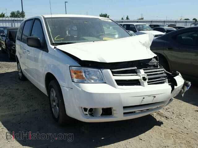Фотография 2D4RN4DE9AR340117 - DODGE CARAVAN 2010