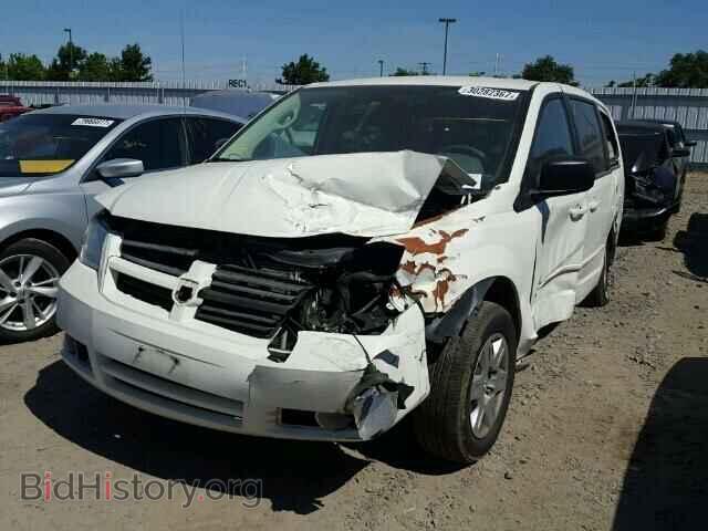 2010 DODGE CARAVAN - VIN: 2D4RN4DE9AR340117 - Фото 2