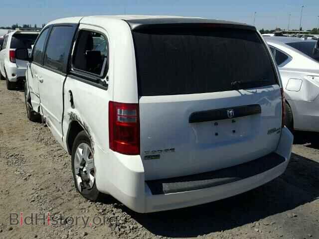 2010 DODGE CARAVAN - VIN: 2D4RN4DE9AR340117 - Фото 3