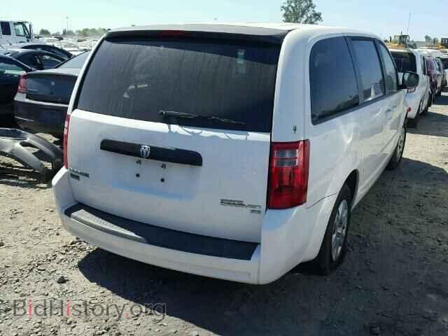 2010 DODGE CARAVAN - VIN: 2D4RN4DE9AR340117 - Фото 4