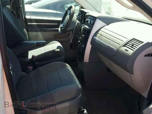 2010 DODGE CARAVAN - VIN: 2D4RN4DE9AR340117 - Фото 5