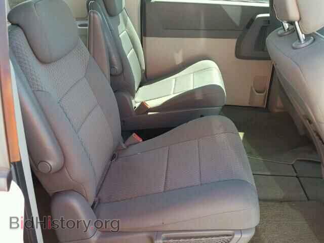 2010 DODGE CARAVAN - VIN: 2D4RN4DE9AR340117 - Фото 6