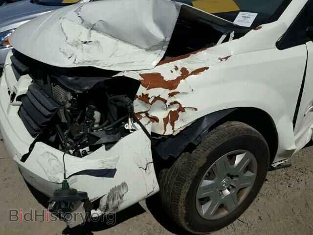 2010 DODGE CARAVAN - VIN: 2D4RN4DE9AR340117 - Фото 9