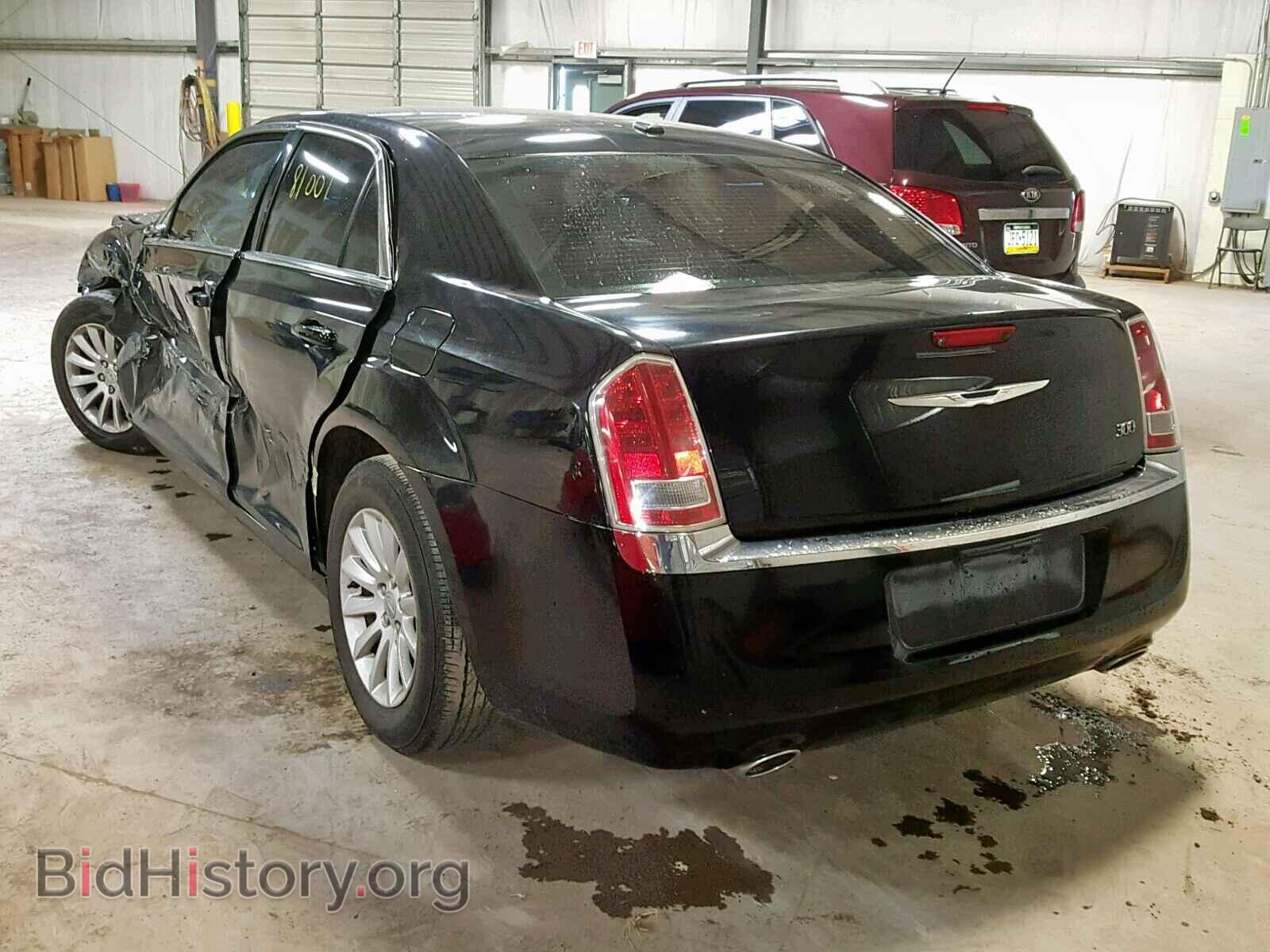 2013 CHRYSLER 300 - VIN: 2C3CCAAG0DH577459 - Фото 3