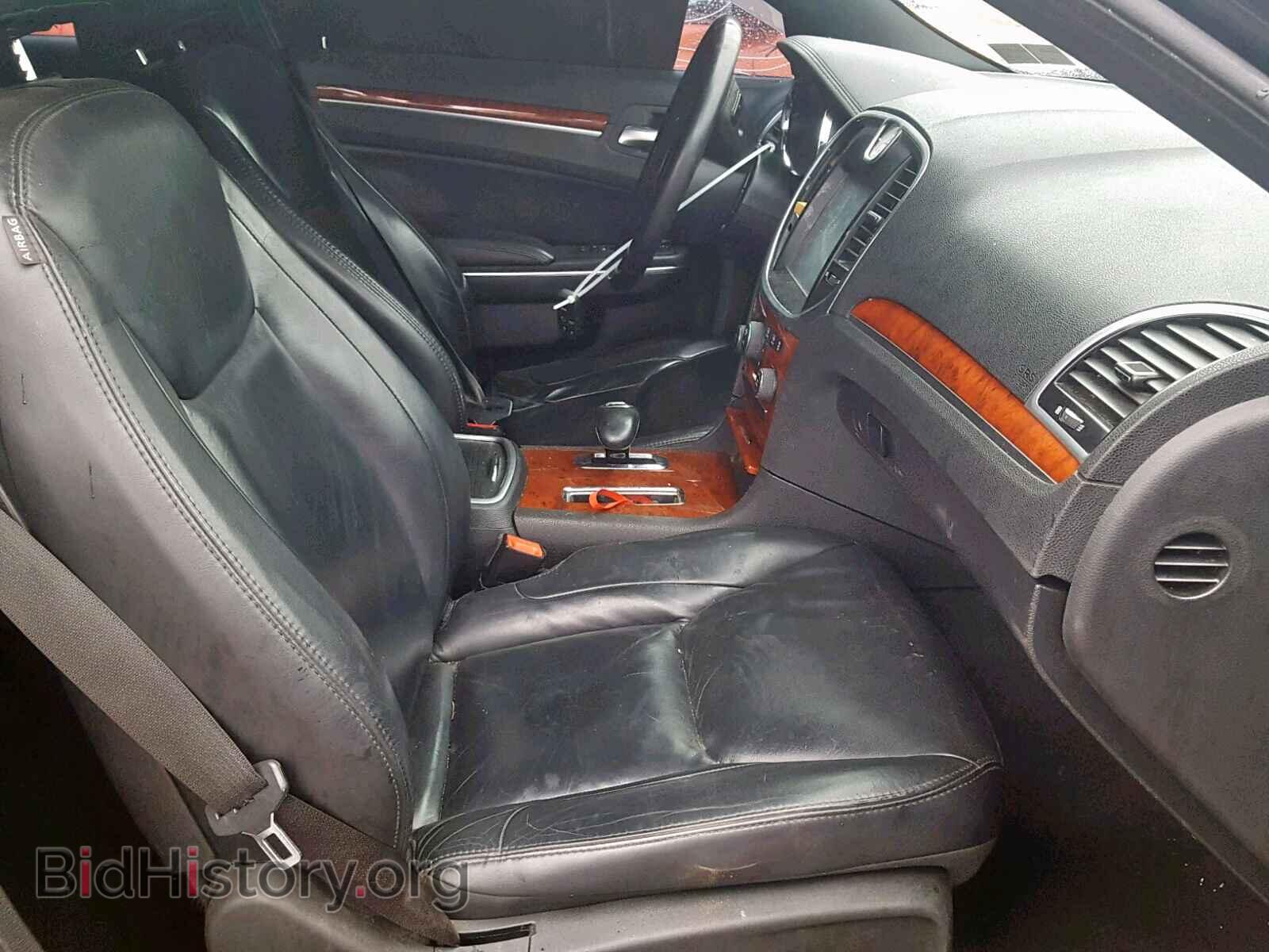 2013 CHRYSLER 300 - VIN: 2C3CCAAG0DH577459 - Фото 5