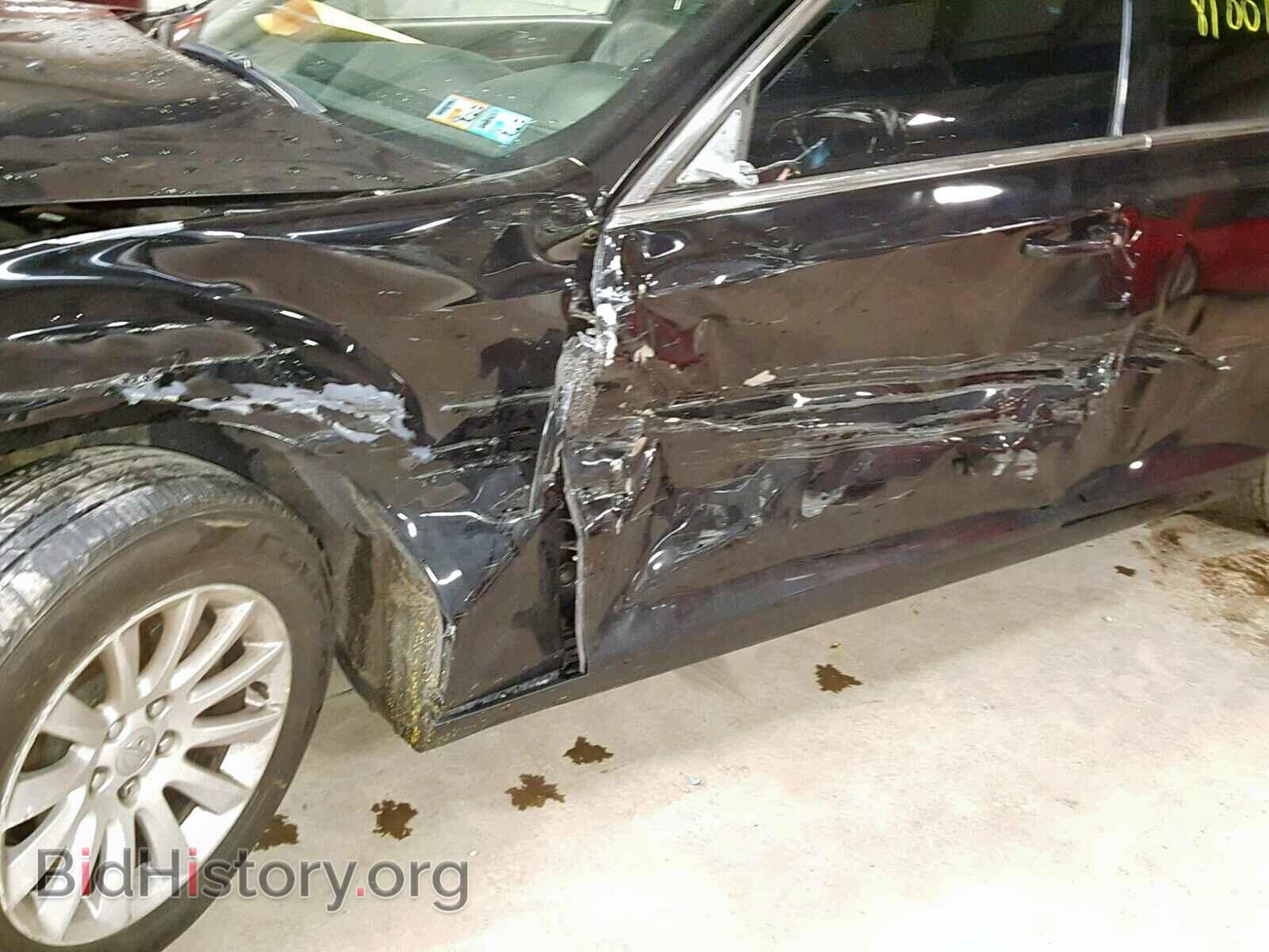 2013 CHRYSLER 300 - VIN: 2C3CCAAG0DH577459 - Фото 9