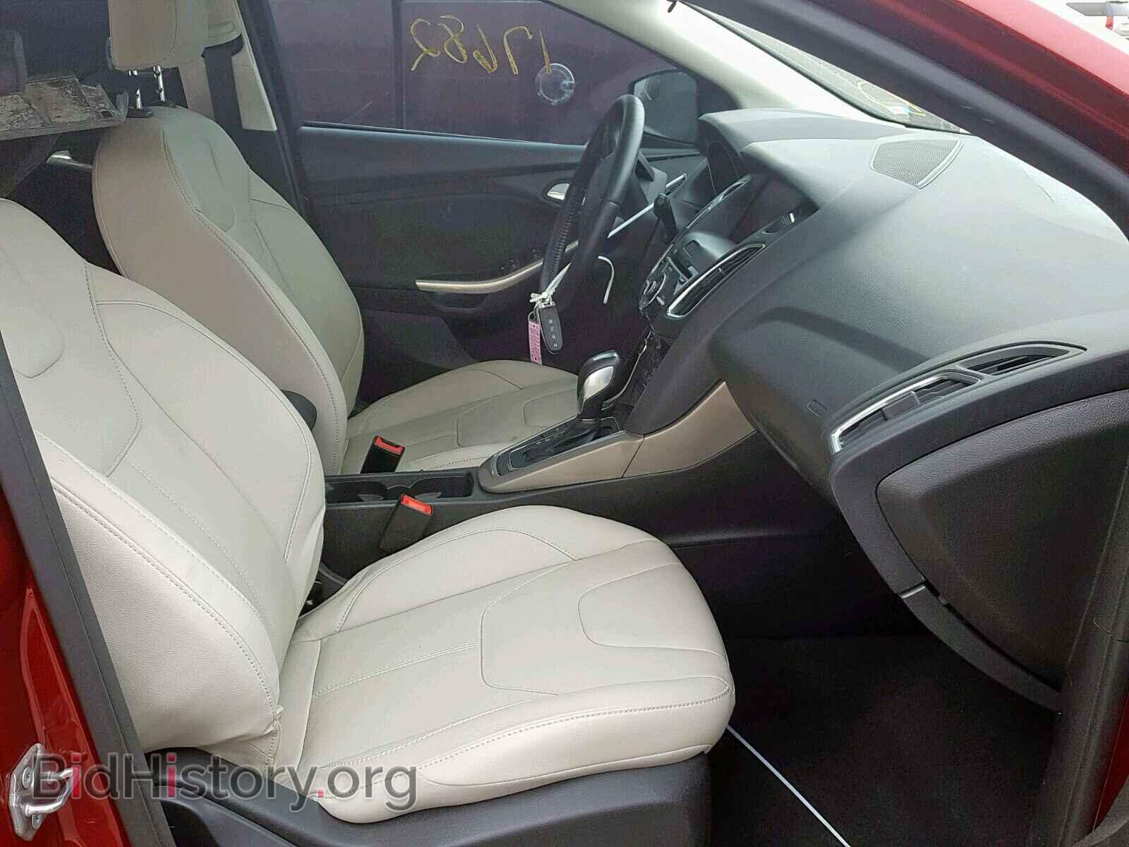 2015 FORD FOCUS - VIN: 1FADP3N25FL382211 - Фото 5
