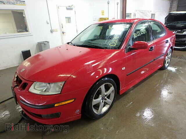 2003 SAAB 9 3 - VIN: YS3FB45S731003636 - Фото 2