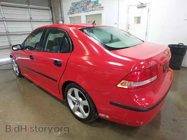 2003 SAAB 9 3 - VIN: YS3FB45S731003636 - Фото 3