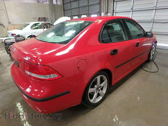 2003 SAAB 9 3 - VIN: YS3FB45S731003636 - Фото 4