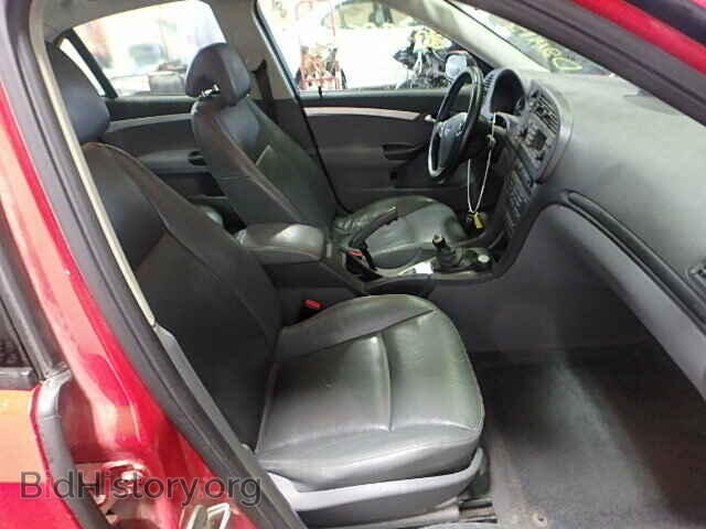 2003 SAAB 9 3 - VIN: YS3FB45S731003636 - Фото 5