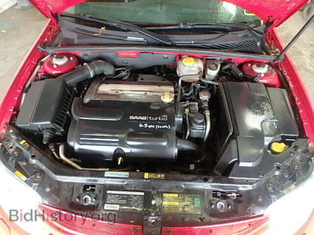 2003 SAAB 9 3 - VIN: YS3FB45S731003636 - Фото 7