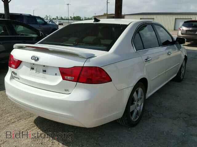 2009 KIA OPTIMA - VIN: KNAGE228395335877 - Фото 4