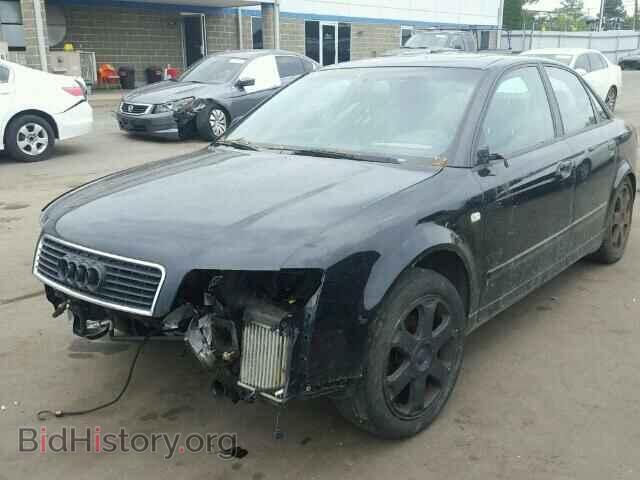 2005 AUDI A4 - VIN: WAULC68E85A064311 - Фото 2