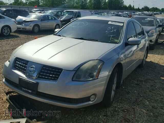 2005 NISSAN MAXIMA - VIN: 1N4BA41E45C861720 - Фото 2