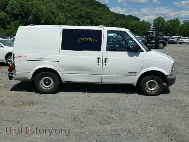 2000 CHEVROLET ASTRO - VIN: 1GCDM19W4YB141477 - Фото 9